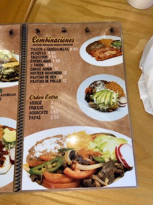 Menu photo 2 El Comalito Inglewood, CA
