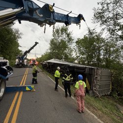 Rich's Towing & Service - Heavy Recovery