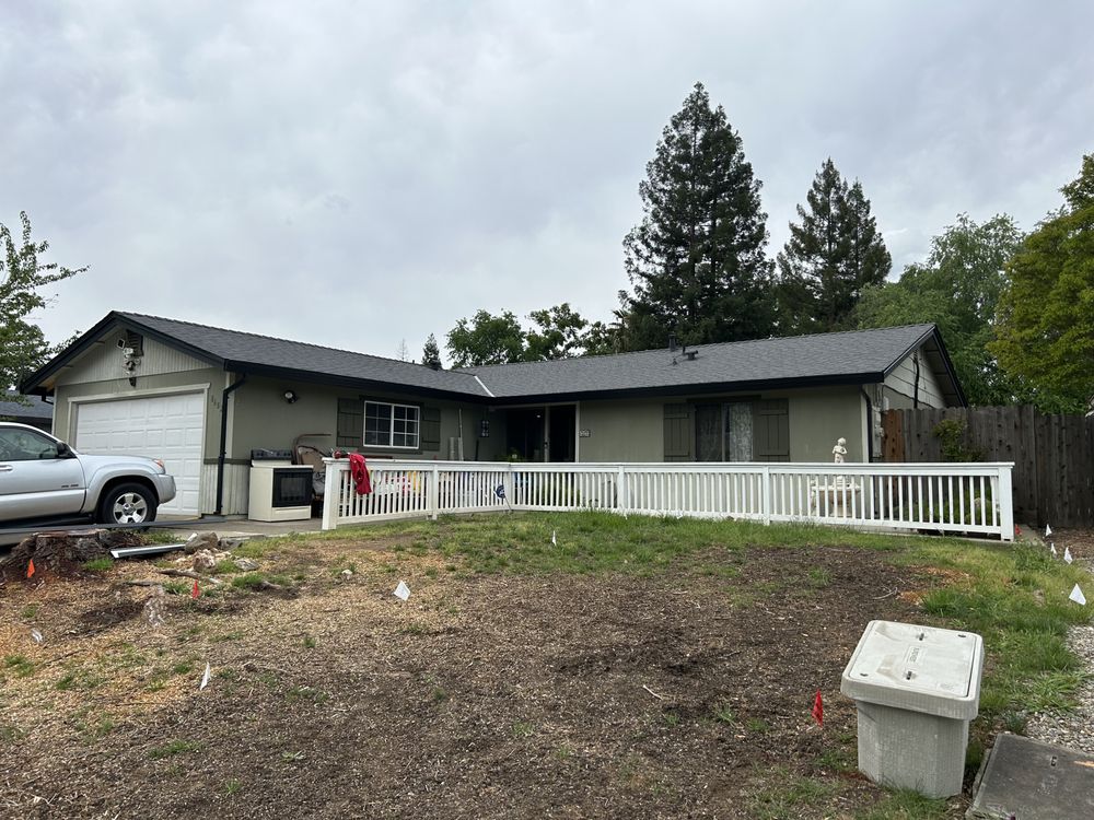 Slide of Merit Roofing