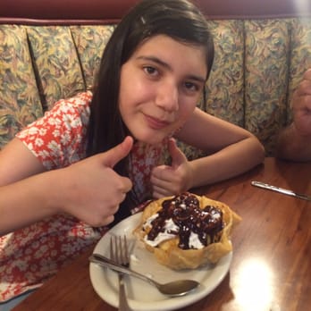 Casa Sanchez - Fried ice cream - Mexican Near Me - Ontario, California