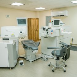 Utah Valley Eye Center - LASIK suite at Utah Valley Eye Center
