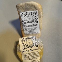 Peace Cheese