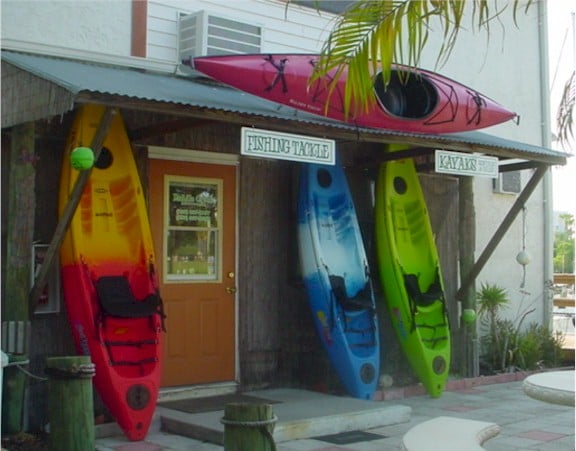 Paddle Creek Outfitters Logo