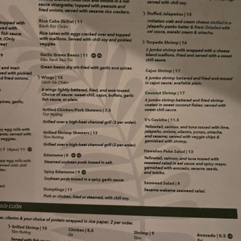 V’s House - Vietnamese Near Me - North Richland Hills, Texas V’s House - Vietnamese Near Me - North Richland Hills, Texas