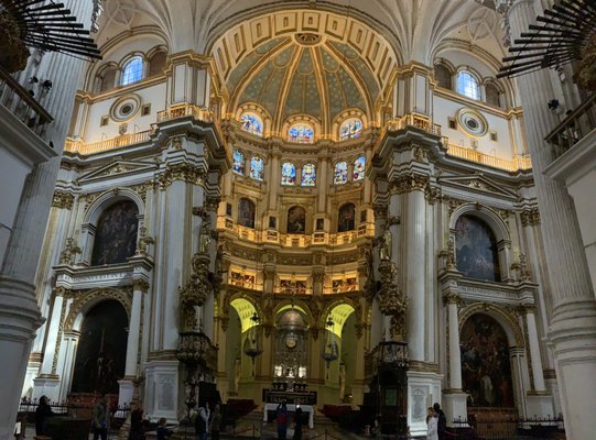 Catedral de Granada by null