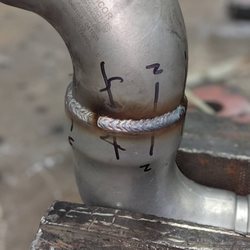 RNS Fabrication & Welding - stainless pipe