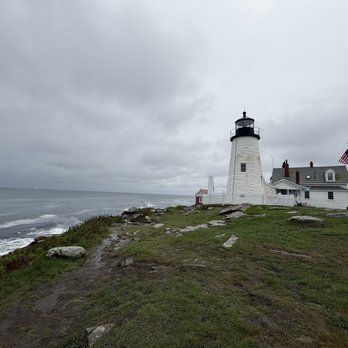 Pemaquid Point Lighthouse - Landmarks & Historical Buildings Near Me - Bristol, Maine
