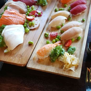 Oishi Sushi & Ramen - Sashimi & Nigiri - Sushi Bars Near Me - Indianapolis, Indiana