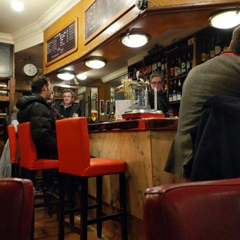 Au Bistro - French Near Me - Paris, 75