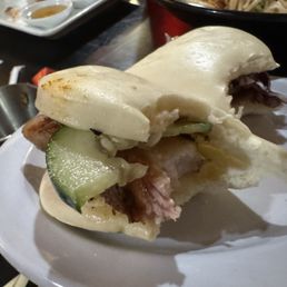 Pork Belly Bao