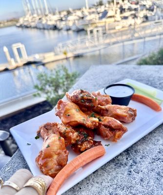 The Waterfront Grill @ Pier 32 Marina - San Diego by null