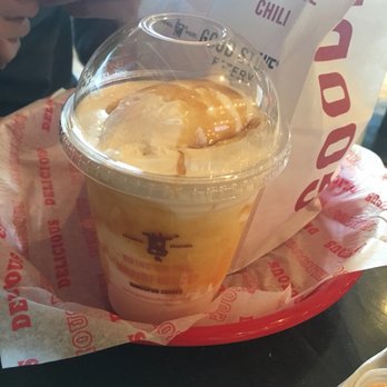 Good Stuff Eatery - Caramel milkshake - American Near Me - Washington, DC, District of Columbia