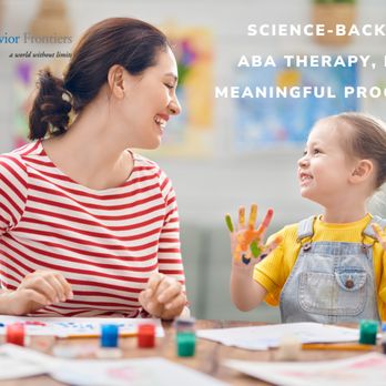 Behavior Frontiers - Our ABA therapy services are backed by science and proven to improve behavior! - Behavior Analysts Near Me - El Segundo, California