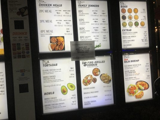 Menu photo 5 El Pollo Loco Riverside, CA