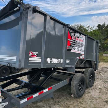 S&Y Junk Removal Services - New trailer ready to work! - Junk Removal & Hauling Near Me S&Y Junk Removal Services - New trailer ready to work! - Junk Removal & Hauling Near Me