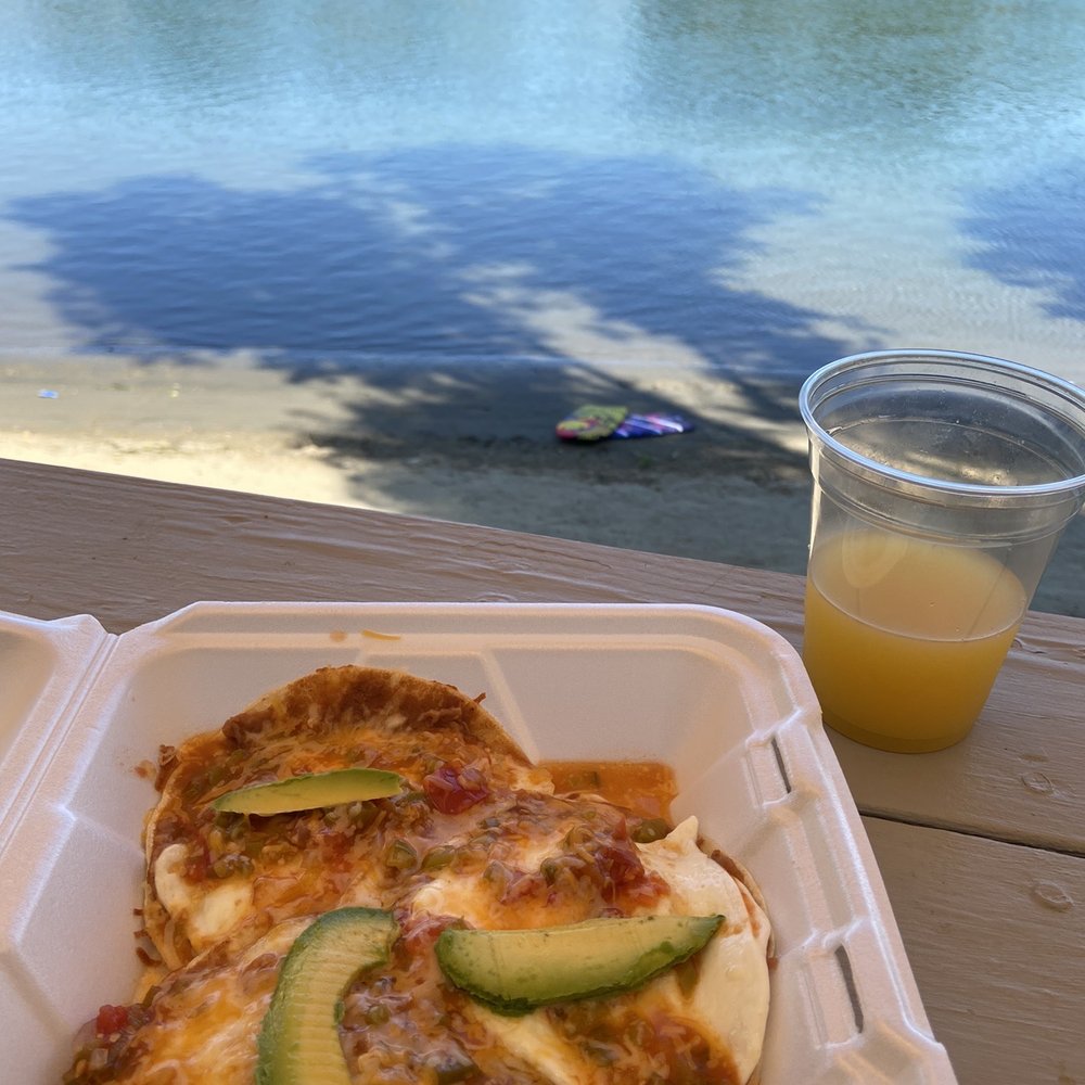 Ko-Ket Resort - Mimosa and Way-Good Huevos Ranchos. Homemade and delicious. $14 - Hotels Near Me - Isleton, California Ko-Ket Resort - Mimosa and Way-Good Huevos Ranchos. Homemade and delicious. $14 - Hotels Near Me - Isleton, California