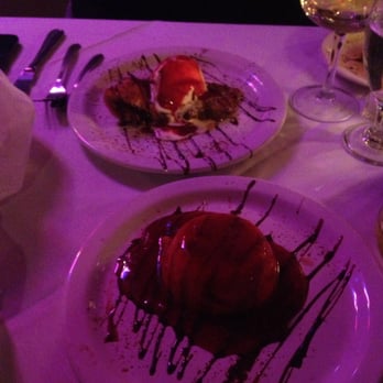Andiamo - Apple Strudel and Pannacotta - Italian Near Me - Bellevue, Washington