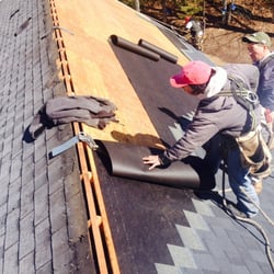 Thomas Burke Roofing & Gutters