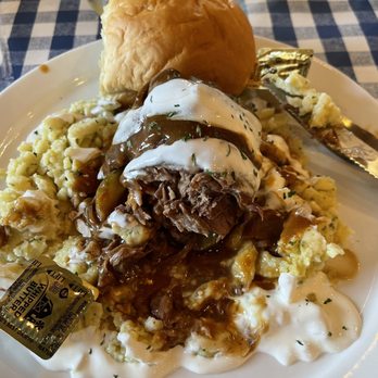 The Auslander - German Near Me - Fredericksburg, Texas