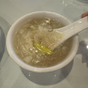 Golden Island - Crab Meat with Fish Maw Soup - Dim Sum Near Me - San Diego, California Golden Island - Crab Meat with Fish Maw Soup - Dim Sum Near Me - San Diego, California