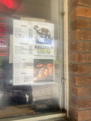 Brenda's Bar-B-Que Pit by null