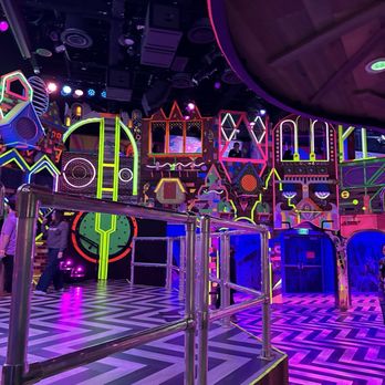 The Real Unreal - Meow Wolf - Art Museums Near Me - Grapevine, Texas The Real Unreal - Meow Wolf - Art Museums Near Me - Grapevine, Texas