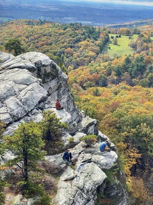 Mohonk Preserve by null