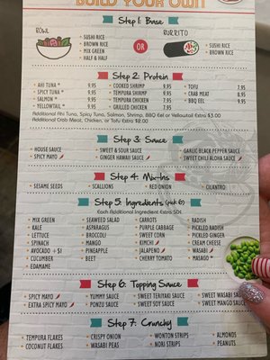Menu photo 5 Poke Bowl Greensboro, NC Menu photo 5 Poke Bowl Greensboro, NC