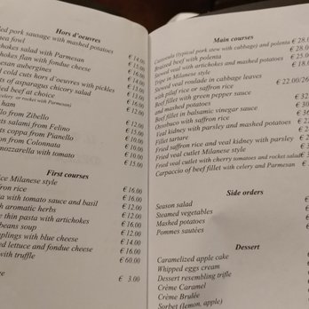 Bistrot della Pesa - Menu at Bistrot della Pesa - Lumbard Near Me - Milan, Michigan Bistrot della Pesa - Menu at Bistrot della Pesa - Lumbard Near Me - Milan, Michigan