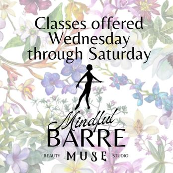 Muse Beauty Studio - Mindful Barre is a full-body balanced workout combining strength conditioning, cardio, and mindfulness. - Permanent Makeup Near Me - Orland, California Muse Beauty Studio - Mindful Barre is a full-body balanced workout combining strength conditioning, cardio, and mindfulness. - Permanent Makeup Near Me - Orland, California