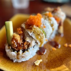 Kana Sushi - Spider Roll