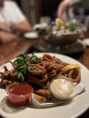 The Warehouse Restaurant by null