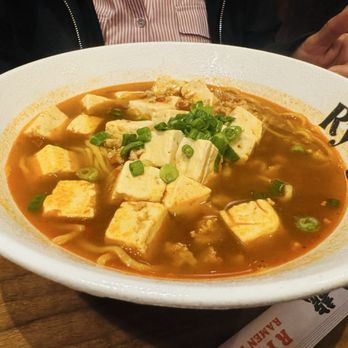 Ryujin Ramen - Mabo Ramen - Ramen Near Me - Sacramento, California Ryujin Ramen - Mabo Ramen - Ramen Near Me - Sacramento, California