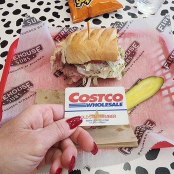 Firehouse Subs - Sandwiches Near Me - Chino, California