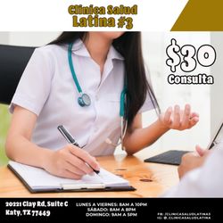 Clinic Salud Latina