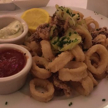 Cielo - Calamari- delight - Seafood Near Me - Cabazon, California