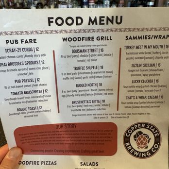 Copper State Brewing - Breweries Near Me - Green Bay, Wisconsin