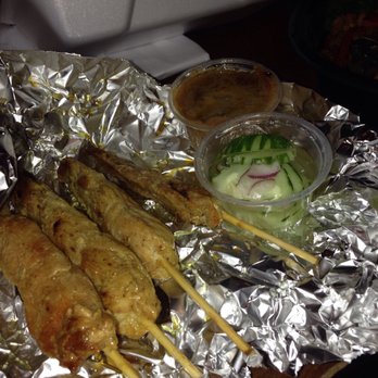 Blue Frog Thai - Thai Near Me - Chicago, Illinois