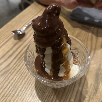 Ernest - Hazelnut Soft Serve - New American Near Me - San Francisco, California Ernest - Hazelnut Soft Serve - New American Near Me - San Francisco, California