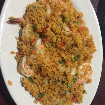 Sajhoma Restaurant - Arroz con camarones. Soooo goodddd. - Dominican Near Me - Baltimore, Maryland Sajhoma Restaurant - Arroz con camarones. Soooo goodddd. - Dominican Near Me - Baltimore, Maryland