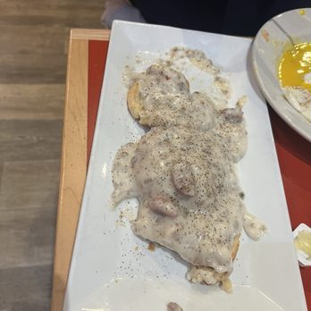 The Egg Bistro - Biscuits and gravy - Breakfast & Brunch Near Me - Chesapeake, Virginia The Egg Bistro - Biscuits and gravy - Breakfast & Brunch Near Me - Chesapeake, Virginia