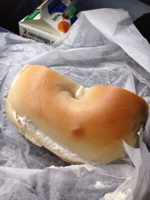 West Islip Bagel by null