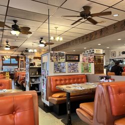 Wyatt’s Place - The dining room