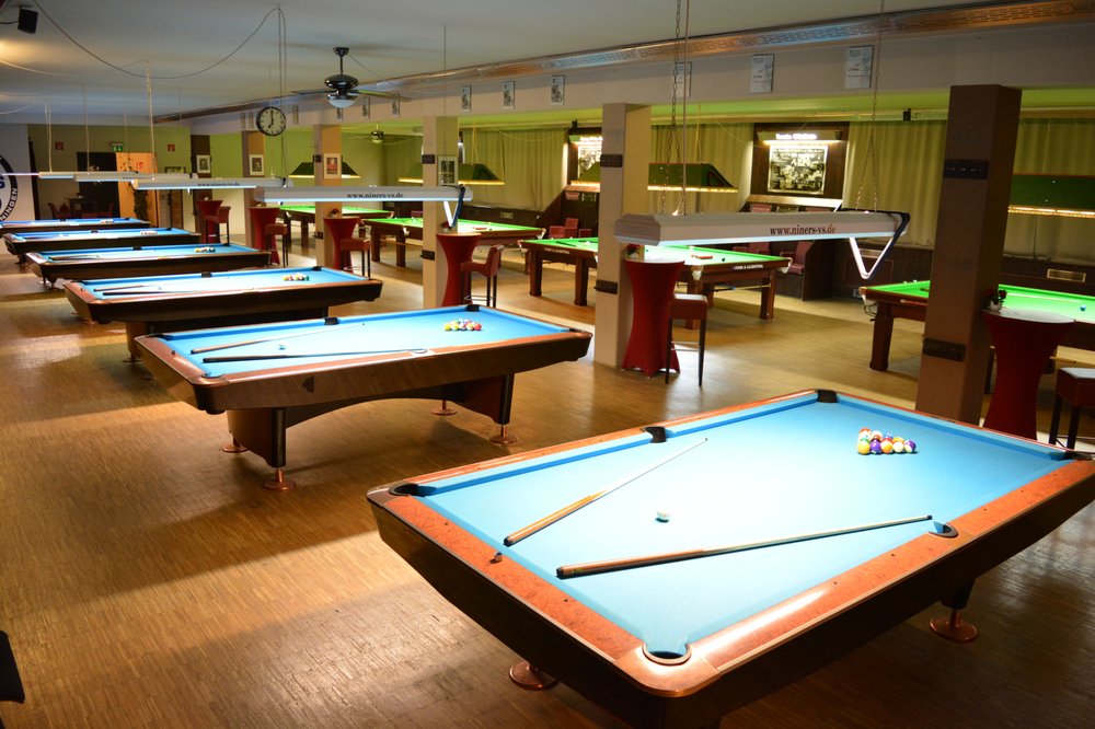 NINERS BILLARD LOUNGE Vockenhauser Str 2 Villingen Schwenningen niners-billard-lounge-vockenhauser-str-2-villingen-schwenningen