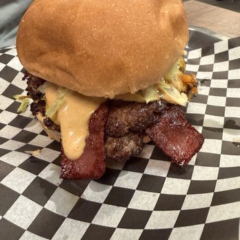 Top Gun Steak & Burger - Maverick Burger - Burgers Near Me - Vaughan, Ontario Top Gun Steak & Burger - Maverick Burger - Burgers Near Me - Vaughan, Ontario