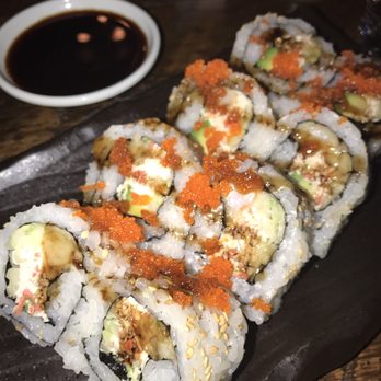 Yamazaru - Mui Bueno roll - Sushi Bars Near Me - Charlotte, North Carolina Yamazaru - Mui Bueno roll - Sushi Bars Near Me - Charlotte, North Carolina