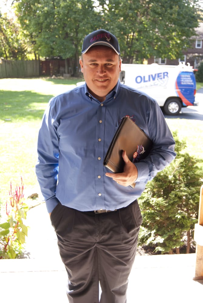Slide of Oliver Heating & Cooling