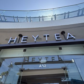 Heytea - Bubble Tea Near Me - San Diego, California
