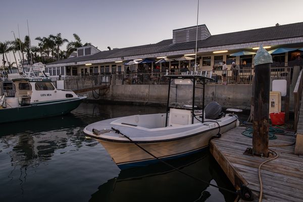 Turk's Dana Warf Restaurant by null