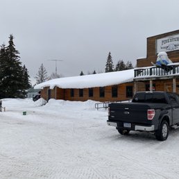 Outside of Restaurant